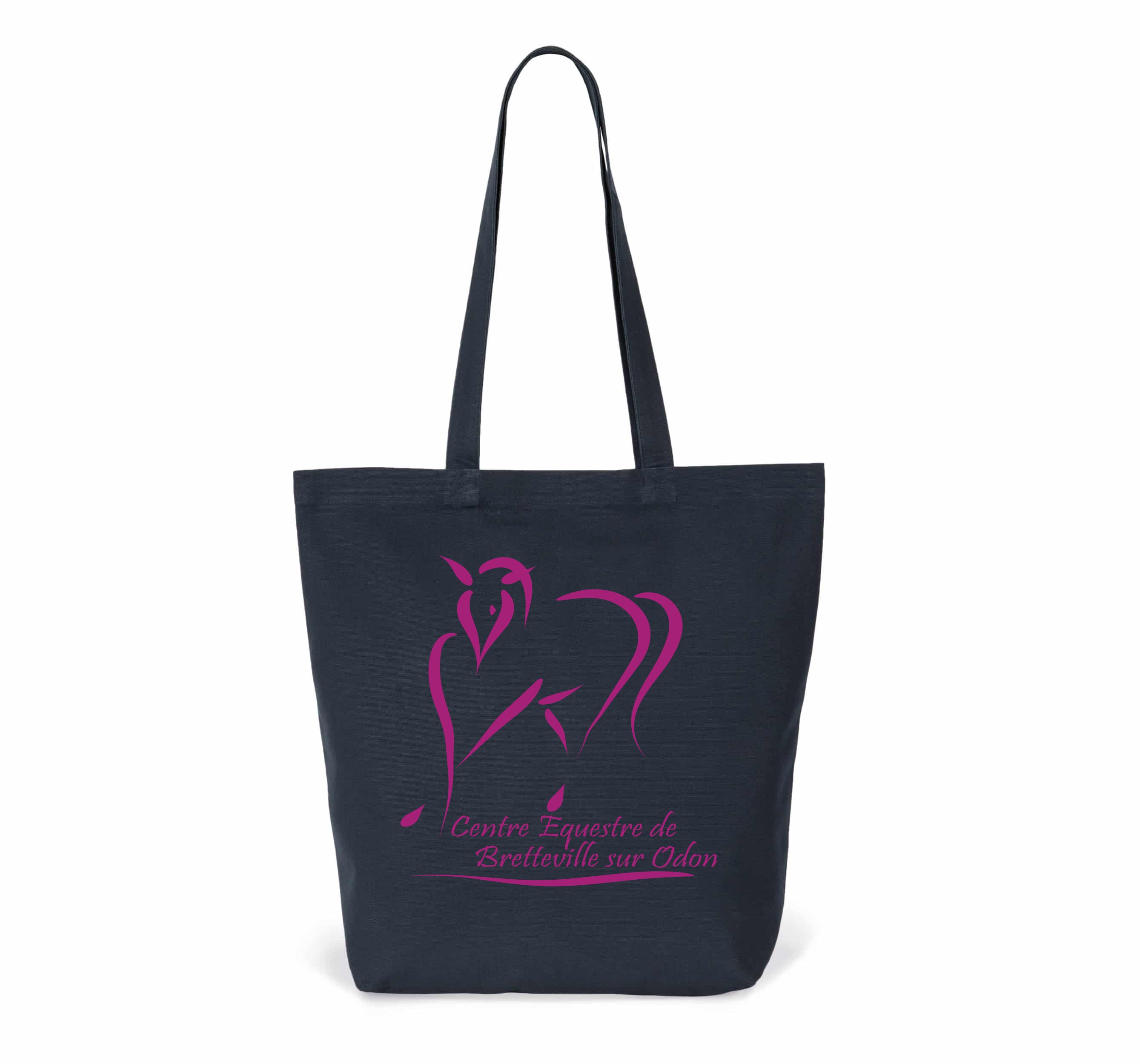 Product image Tote bag logo rose