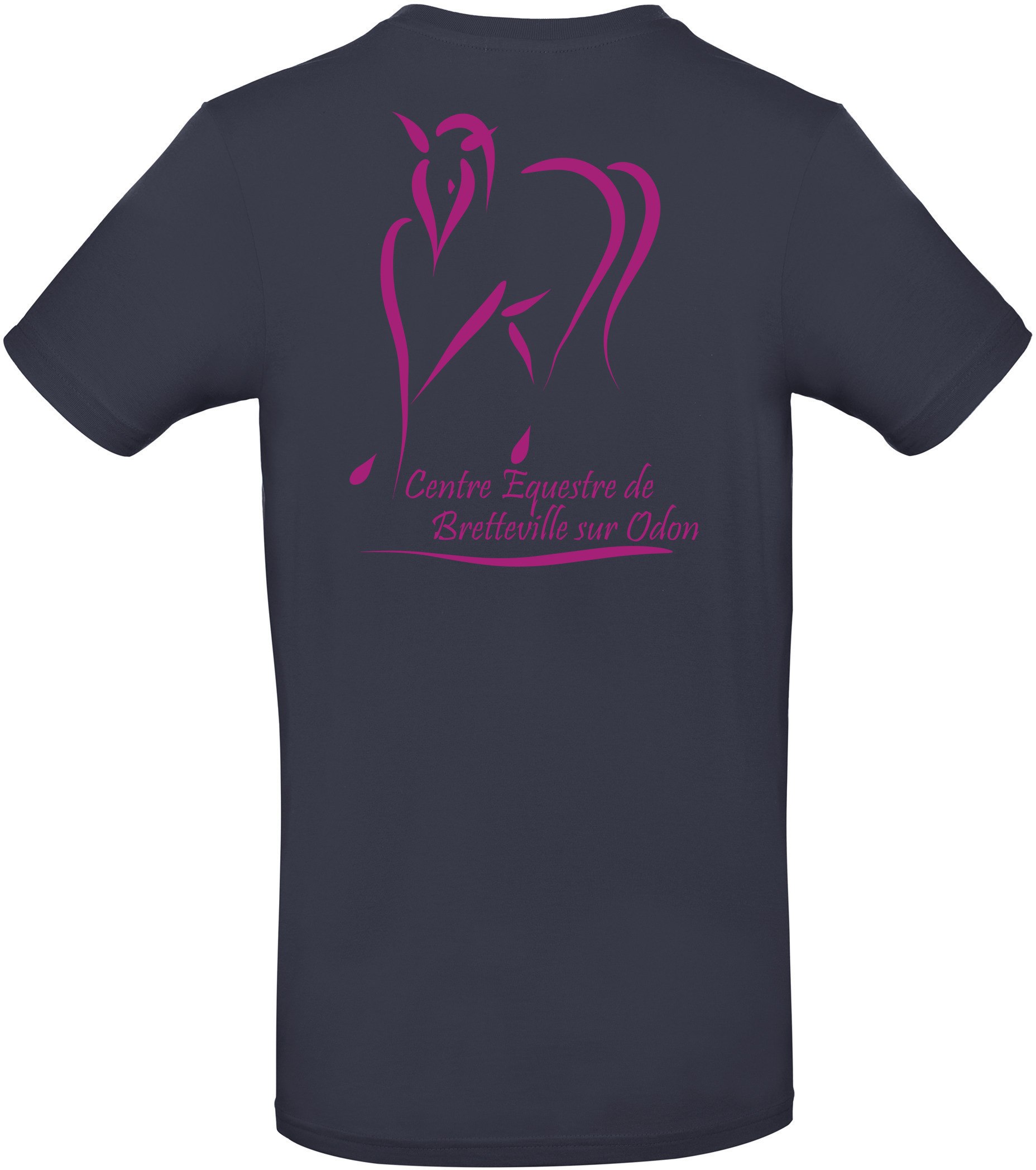 Image Teeshirt logo rose 1457