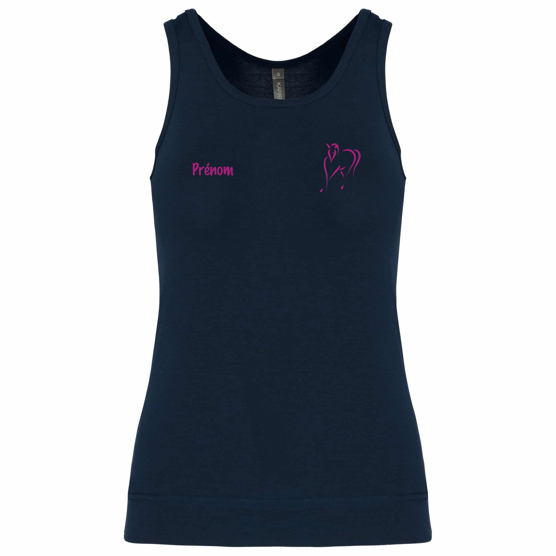 Product image Débardeur logo rose