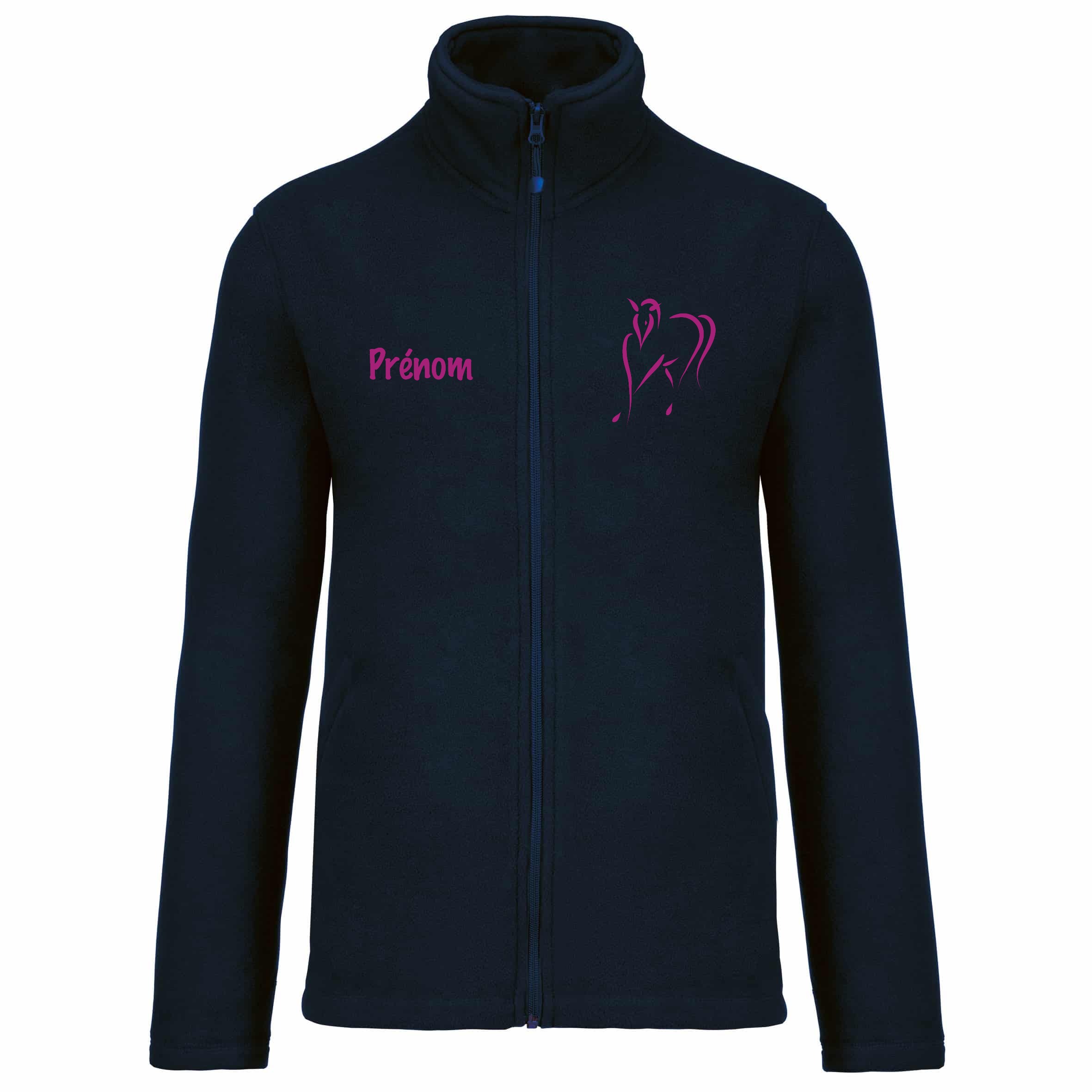 Product image Polaire logo rose