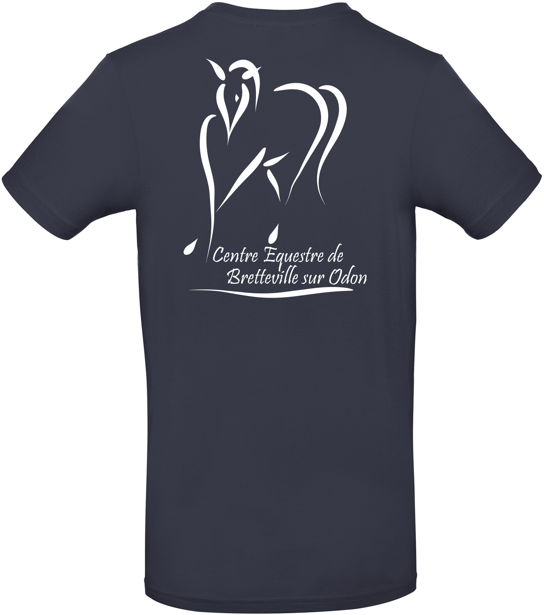 Image Teeshirt logo blanc 1472